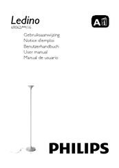 Philips Ledino 69062/31/16 User Manual