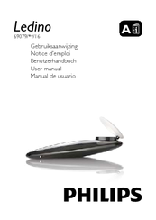 Philips Ledino 69079/31/26 User Manual