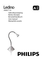 Philips Ledino 69063/30/26 User Manual