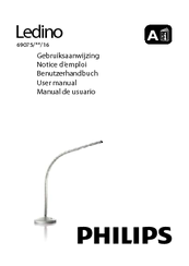 Philips Ledino 69075/30/26 User Manual