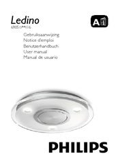 Philips Ledino 69051/48/16 User Manual
