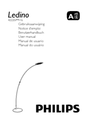 Philips Ledino 42220/31/16 User Manual
