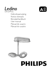 Philips Ledino 57915/48/16 User Manual