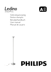 Philips Ledino 37353/87/16 User Manual
