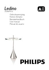 Philips Ledino 37344/48/16 User Manual