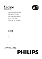 Philips Ledino 41620/48/16 User Manual