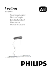 Philips Ledino
37346/**/16 User Manual