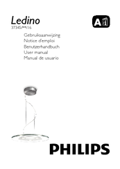Philips Ledino
37345/**/16 User Manual