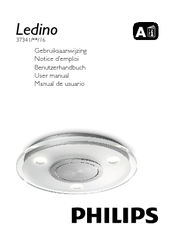 Philips Ledino
37341/**/16 User Manual