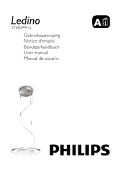 Philips Ledino
37340/**/16 User Manual