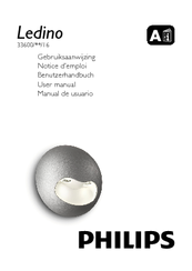 Philips Ledino
33600/**/16 User Manual