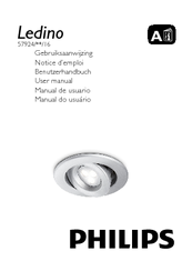 Philips SmartSpot 57924/48/16 User Manual