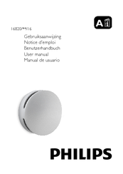 Philips 168208716 User Manual