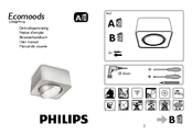Philips ecoMOODS 57950/48/16 User Manual
