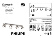Philips Ecomoods 57944/**/16 Series User Manual