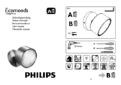 Philips ecoMOODS 57940/31/16 User Manual