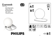 Philips ecoMOODS 43211/11/16 User Manual