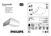 Philips ecomoods 32616/48/16 User Manual