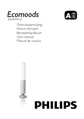 Philips Ecomoods 43199/**/16 Series User Manual
