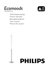Philips ecoMOODS 42199/87/16 User Manual