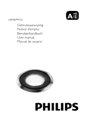 Philips 169444716 User Manual