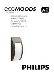 Philips Ecomoods 169179316 User Manual