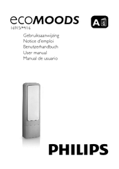 Philips Ecomoods 169158716 User Manual
