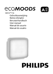 Philips Ecomoods 169138716 User Manual