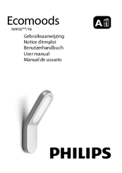 Philips Ecomoods 16910/93/16 User Manual