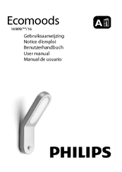 Philips Ecomoods 16909/**/16 User Manual