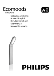 Philips Ecomoods 16908/**/16 User Manual