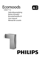 Philips Ecomoods 16904/**/16 User Manual