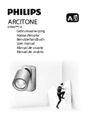 Philips Arcitone 57990/31/16 User Manual
