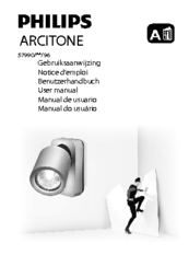 Philips ARCITONE 57990/**/96 User Manual