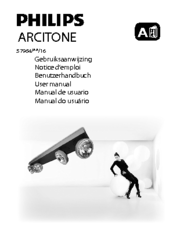 Philips ARCITONE 57984/48/16 User Manual