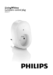 Philips LivingWhites 69165/31/ Series Manual