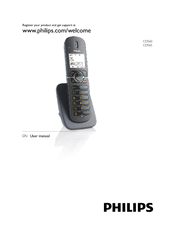 Philips CD5650S/38 User Manual