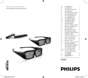Philips PTA02/00 Manual