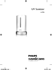 Philips HX7990/02 Manual