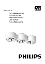 Philips myLiving 56383/48/16 User Manual