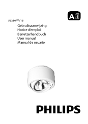 Philips myLiving 56380/31/16 User Manual