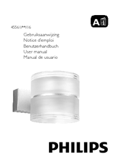 Philips myLiving 45561/48/16 User Manual