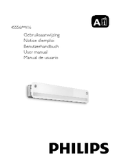 Philips myLiving 45556/11/16 User Manual
