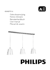 Philips myLiving 40448/60/16 User Manual