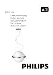 Philips myLiving 40352/17/16 User Manual