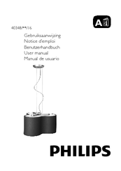 Philips myLiving 40348/59/16 User Manual