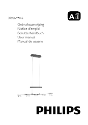Philips myLiving 37906/11/16 User Manual