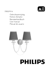 Philips myLiving 37802/31/16 User Manual