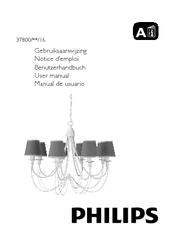 Philips myLiving 37800/26/16 User Manual