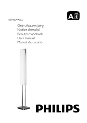 Philips myLiving 37778/17/16 User Manual